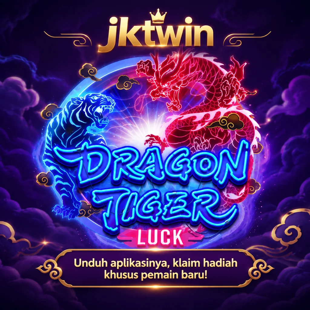 jktwin · Dragon Tiger Luck