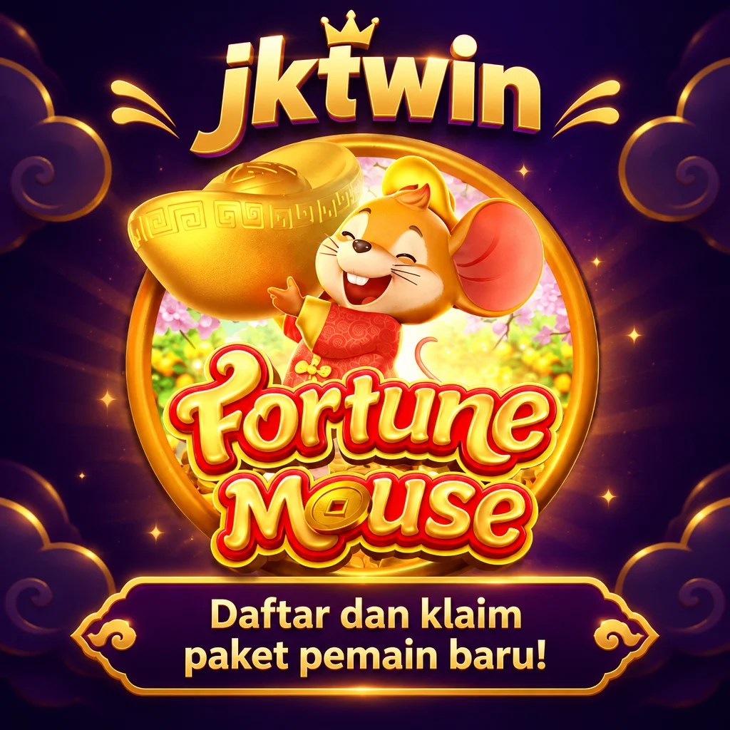 jktwin · Fortune Mouse