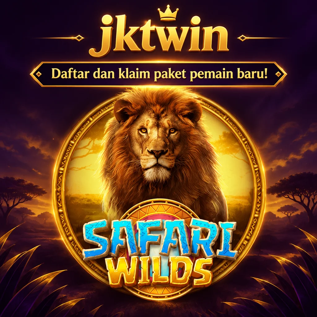 jktwin · Safari Wilds